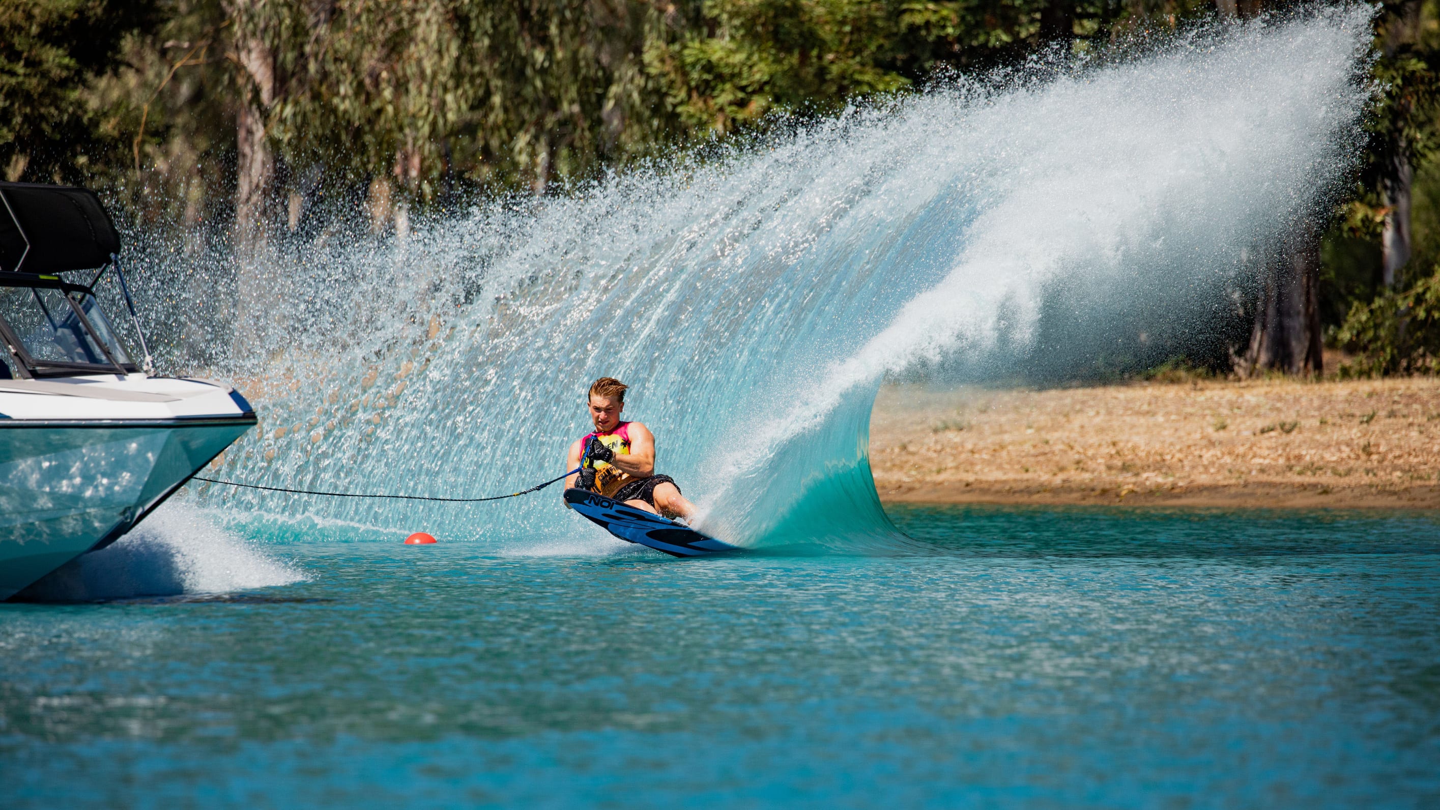 USA Water Ski & Wake Sports Eight U.S. Athletes Win Titles At 2023